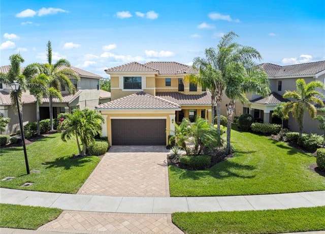 Property at 11521 Summerview Way, Fort Myers, FL 33913, 4 beds, 3.5 baths