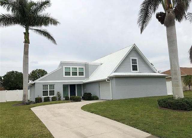 Property at 411 SW 34th Ter, Cape Coral, FL 33914, 3 beds, 2 baths