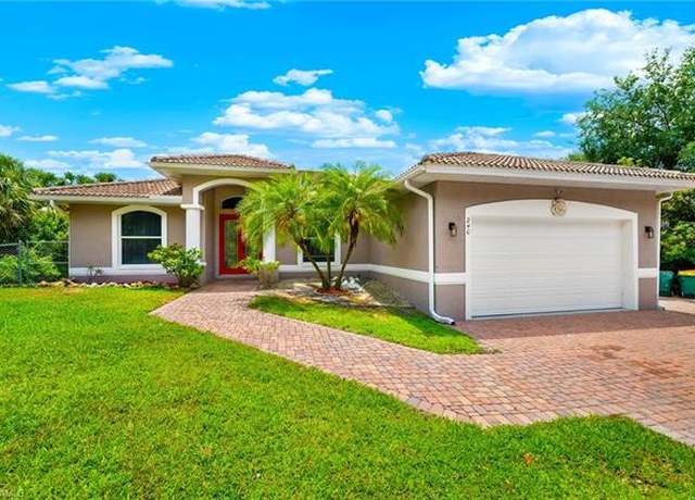 Property at 240 12th Ave NW, Naples, FL 34120, 3 beds, 2 baths