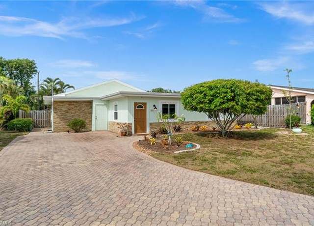 Property at 89 8th St, Bonita Springs, FL 34134, 3 beds, 2 baths