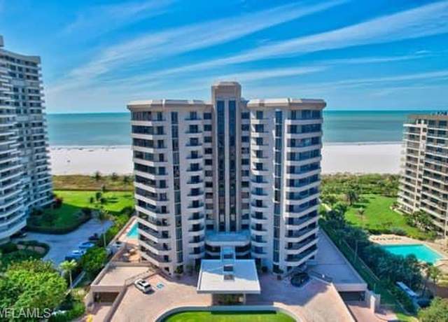 Property at 220 S Collier Blvd #406, Marco Island, FL 34145, 3 beds, 3 baths
