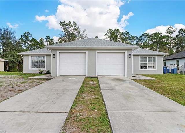 Property at 617/619 Hawthorne Ave S, Lehigh Acres, FL 33974, 6 beds, 4 baths