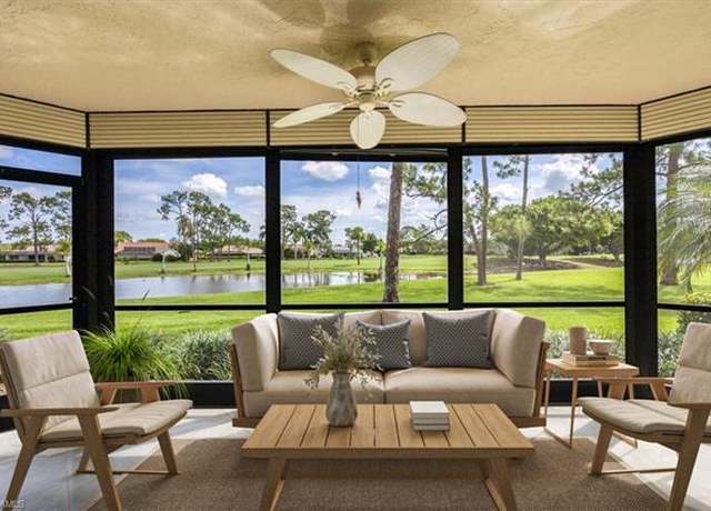 Property at 415 Augusta Blvd #110, Naples, FL 34113, 2 beds, 2 baths