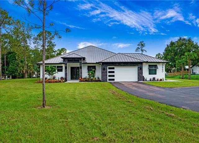 Property at 3660 4th Ave NE, Naples, FL 34120, 4 beds, 4 baths