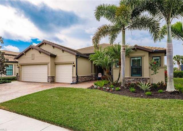 Property at 11041 Castlereagh St, Fort Myers, FL 33913, 3 beds, 3 baths