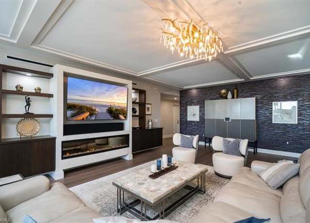 Property at 13915 Old Coast Rd #301, Naples, FL 34110, 4 beds, 4 baths