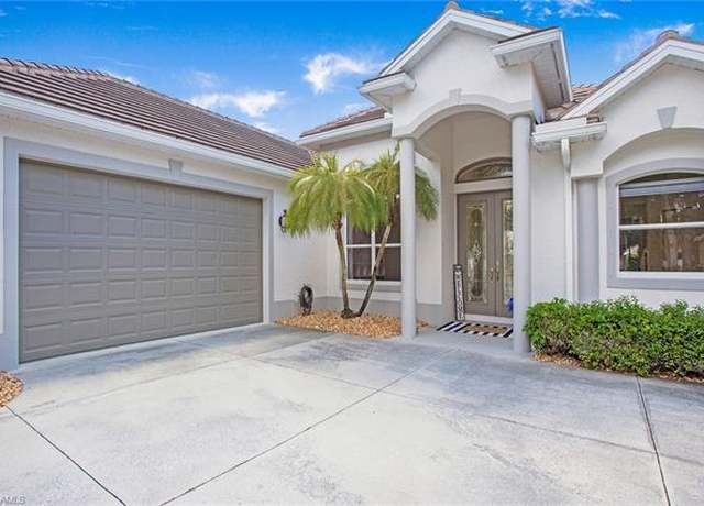 Property at 14751 Indigo Lakes Cir, Naples, FL 34119, 3 beds, 2 baths