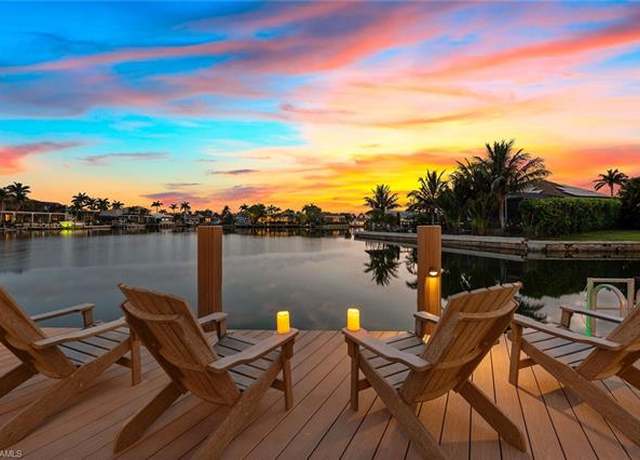 Property at 130 Hollyhock Ct, Marco Island, FL 34145, 4 beds, 4.5 baths
