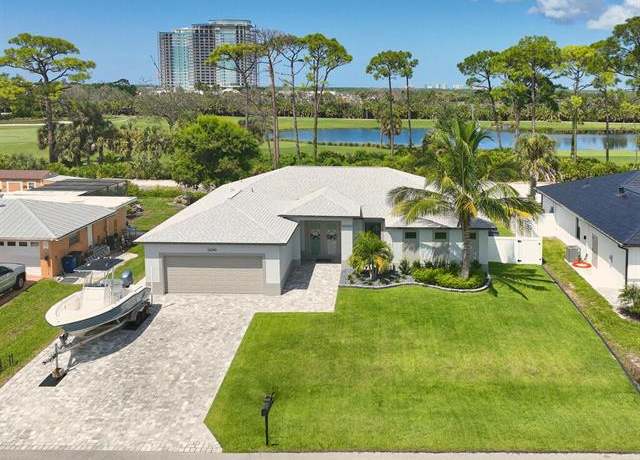 Property at 23240 W El Dorado Ave, Bonita Springs, FL 34134, 4 beds, 2 baths