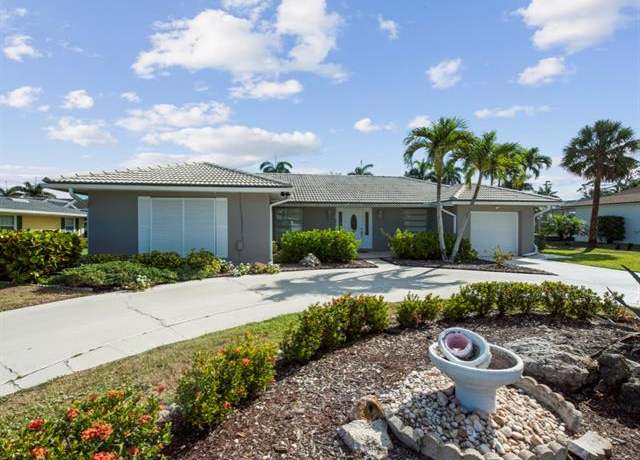 Property at 1258 Jamaica Rd, Marco Island, FL 34145, 3 beds, 2 baths