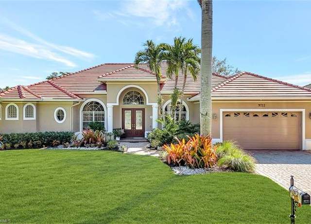 Property at 9711 Wilshire Lakes Blvd, Naples, FL 34109, 4 beds, 3 baths