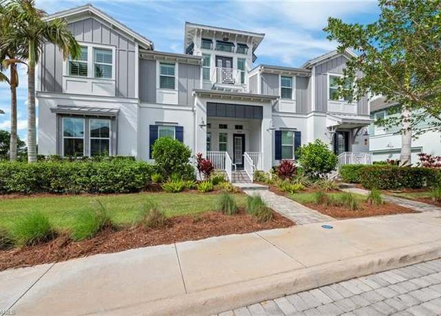 Property at 6553 Dominica Dr #202, Naples, FL 34113, 3 beds, 3 baths