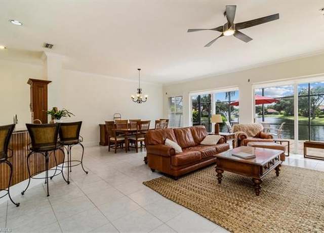 Property at 963 Fountain Run, Naples, FL 34119, 3 beds, 2 baths