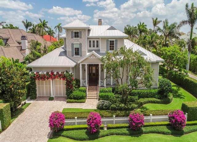 Property at 1975 Gulf Shore Blvd S, Naples, FL 34102, 5 beds, 7 baths