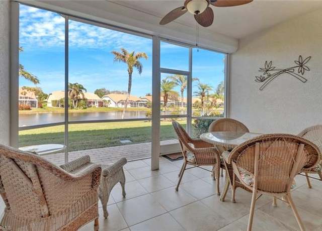 Property at 9035 Michael Cir #5, Naples, FL 34113, 2 beds, 2 baths