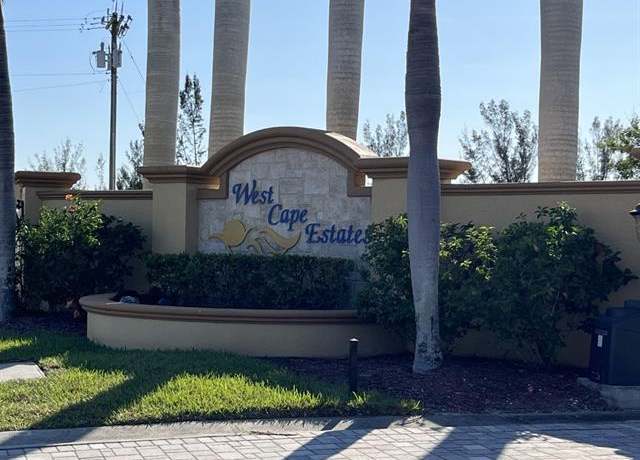 Property at 916 W Cape Estates Cir, Cape Coral, FL 33993