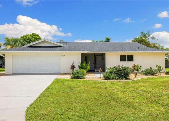 Property at 6779 Overlook Dr, Fort Myers, FL 33919, 4 beds, 2 baths