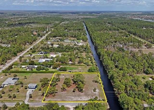 Property at 000 25th Ave NE, Naples, FL 34120