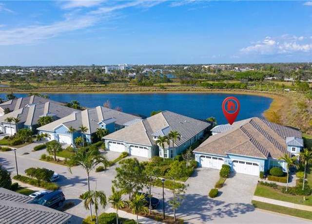 Property at 6809 Bequia Way, Naples, FL 34113, 2 beds, 2 baths
