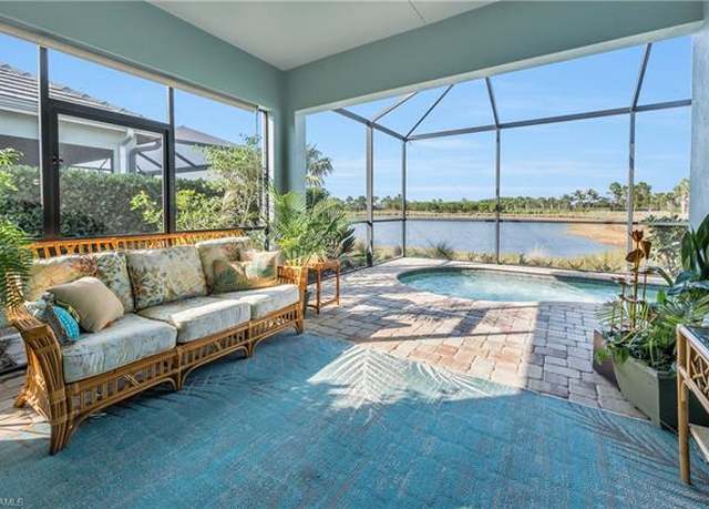 Property at 6809 Bequia Way, Naples, FL 34113, 2 beds, 2 baths