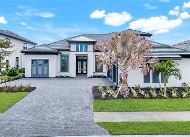 Property at 15460 Turin Dr, Naples, FL 34114, 4 beds, 5 baths