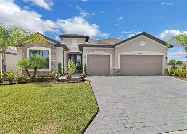 Property at 1840 Lema Ct, Naples, FL 34120, 3 beds, 3 baths