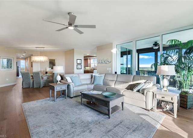 Property at 455 Cove Tower Dr #801, Naples, FL 34110, 3 beds, 3.5 baths