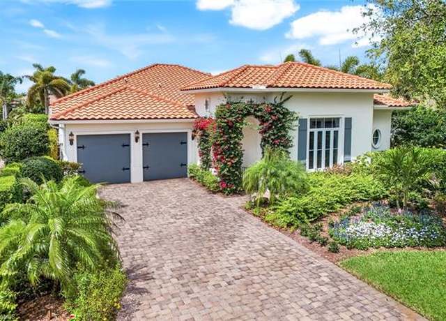 Property at 2153 Asti Ct, Naples, FL 34105, 3 beds, 3.5 baths