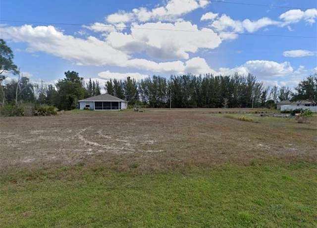 Property at 3621 NE 13th Ave, Cape Coral, FL 33909