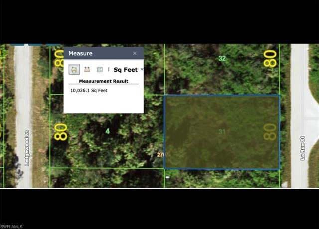 Property at 3391 La Rue St, Port Charlotte, FL 33948