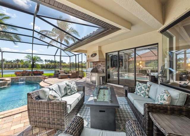 Property at 9430 Italia Way, Naples, FL 34113, 4 beds, 3 baths
