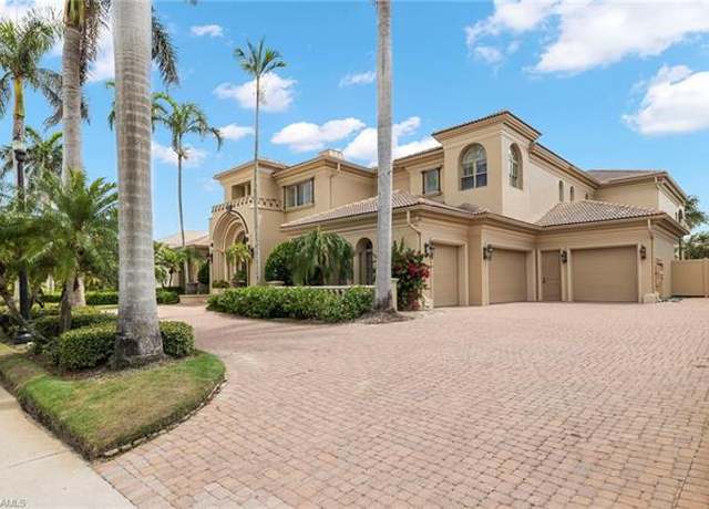 Property at 7264 Tilden Ln, Naples, FL 34108, 5 beds, 6 baths
