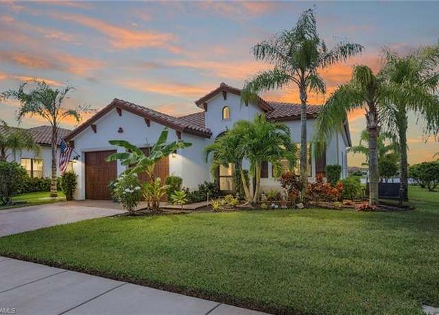 Property at 5088 Rimini Ave, Ave Maria, FL 34142, 3 beds, 2.5 baths