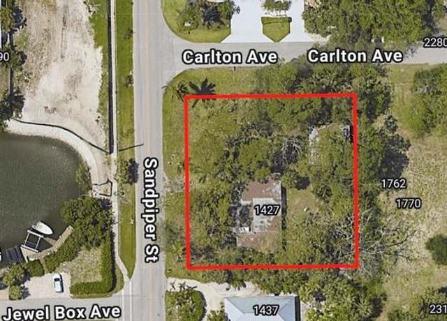Property at 1427 Sandpiper St, Naples, FL 34102