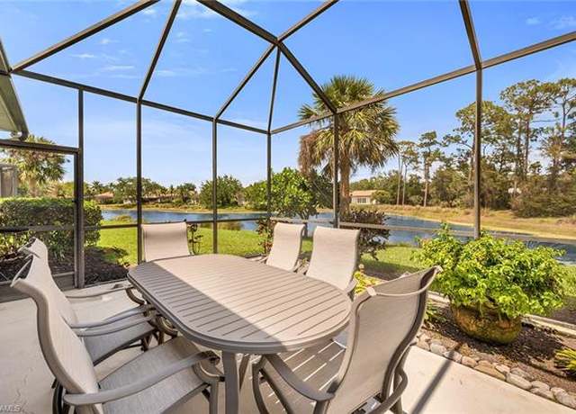 Property at 6819 Old Banyan Way, Naples, FL 34109, 2 beds, 2 baths