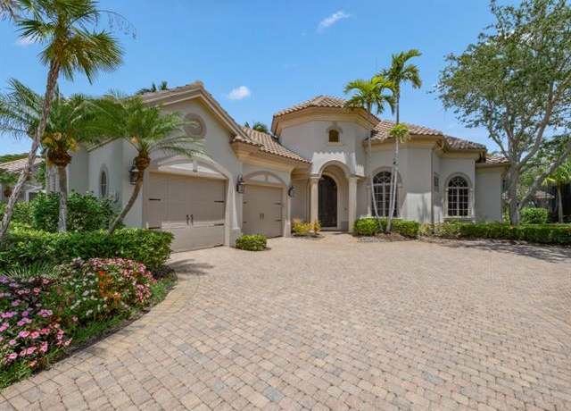 Property at 14822 Bellezza Ln, Naples, FL 34110, 3 beds, 3 baths