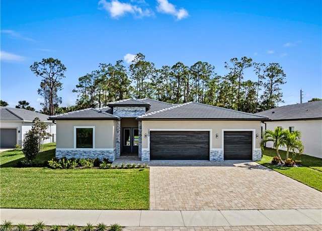 Property at 240 Allamanda Way, Naples, FL 34114, 4 beds, 3 baths