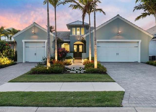 Property at 6321 Lyford Isle Dr, Naples, FL 34113, 4 beds, 4.5 baths