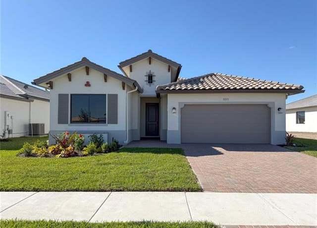 Property at 5113 Penella Ave, Ave Maria, FL 34142, 3 beds, 2.5 baths