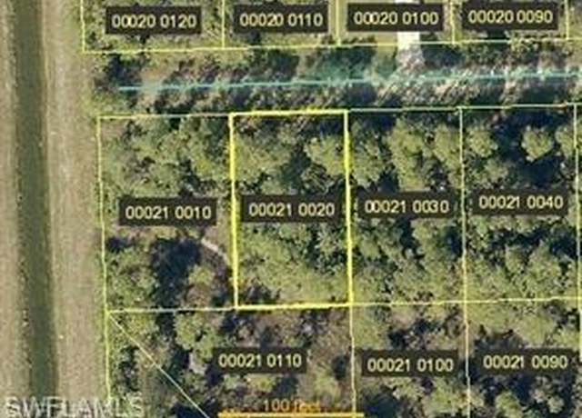 Property at 3609 53rd St W, Lehigh Acres, FL 33971