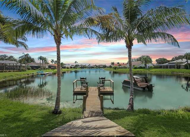 Property at 11201 Phoenix Way, Naples, FL 34119, 4 beds, 3 baths