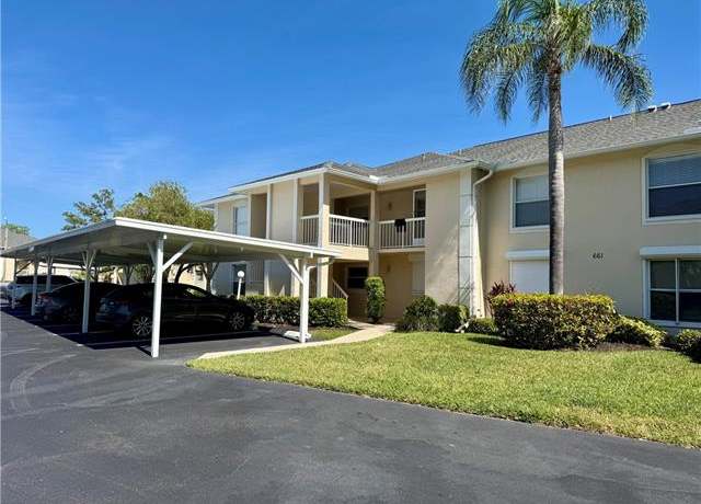 Property at 661 Squire Cir #101, Naples, FL 34104, 3 beds, 2 baths
