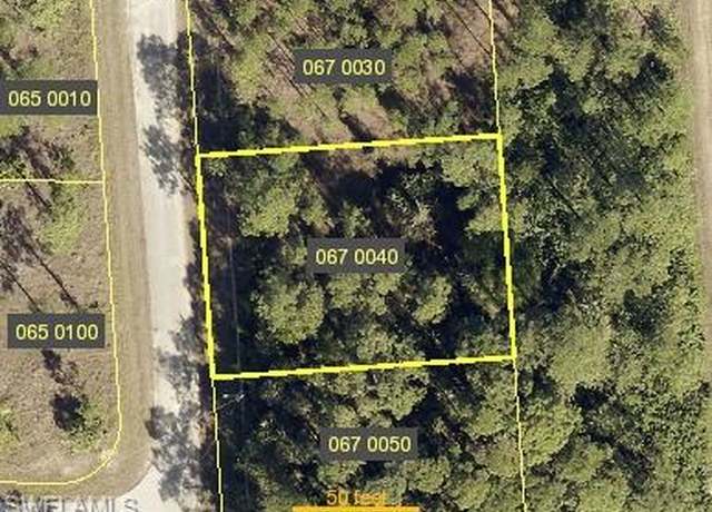 Property at 235 Thornton Ave S, Lehigh Acres, FL 33974