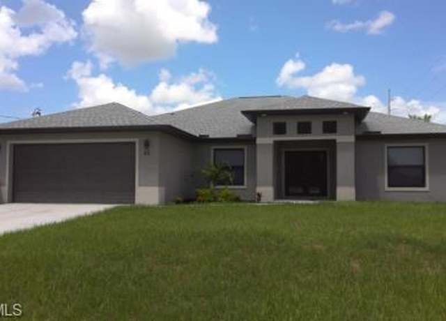 Property at 50 Sara Ave S, Lehigh Acres, FL 33976, 4 beds, 2 baths