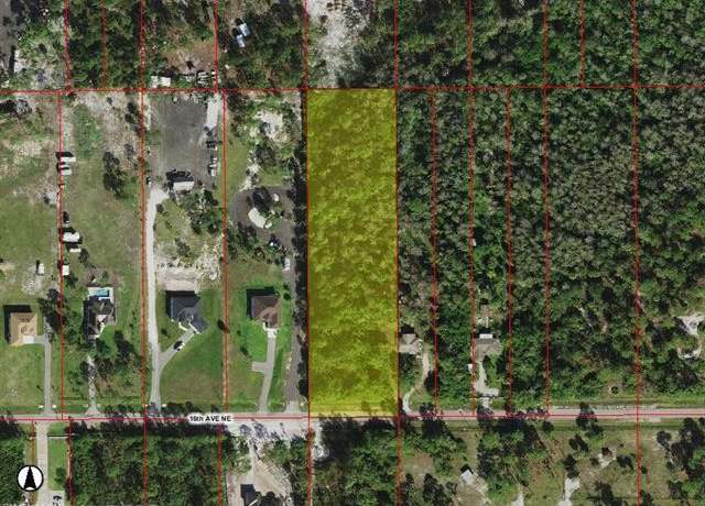Property at 16th 16th Ave NE, Naples, Fl 34120