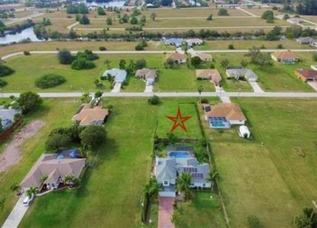 Property at 407 SW 29th Pl, Cape Coral, FL 33991