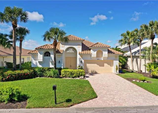 Property at 6971 Mauna Loa Ln, Naples, FL 34113, 3 beds, 2.5 baths