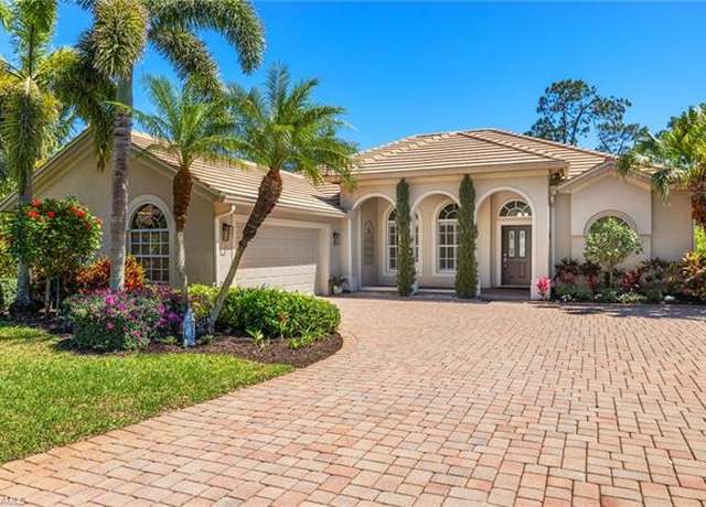Property at 7034 Sugar Magnolia Cir, Naples, FL 34109, 4 beds, 3 baths