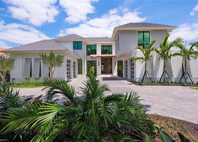 Property at 2999 Rum Row, Naples, FL 34102, 5 beds, 6 baths