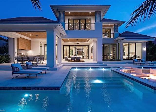 Property at 2999 Rum Row, Naples, FL 34102, 5 beds, 6 baths